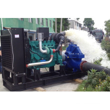 50Hz Googol Natural Gas Fuel Water Pump Generator